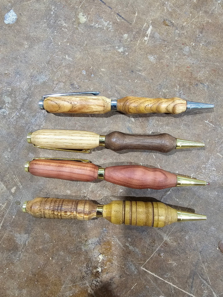 Turning Workshop - Pens
