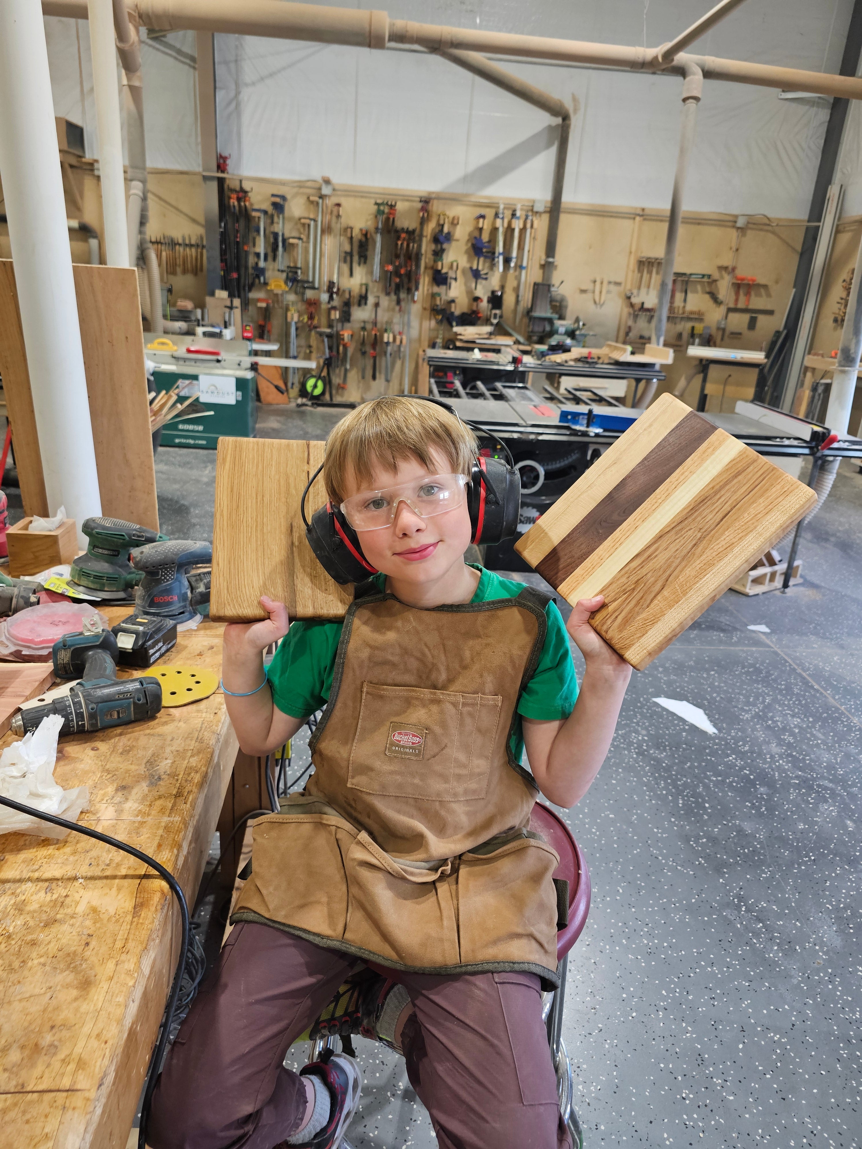 Sawdust Essentials Kids Summer Camp
