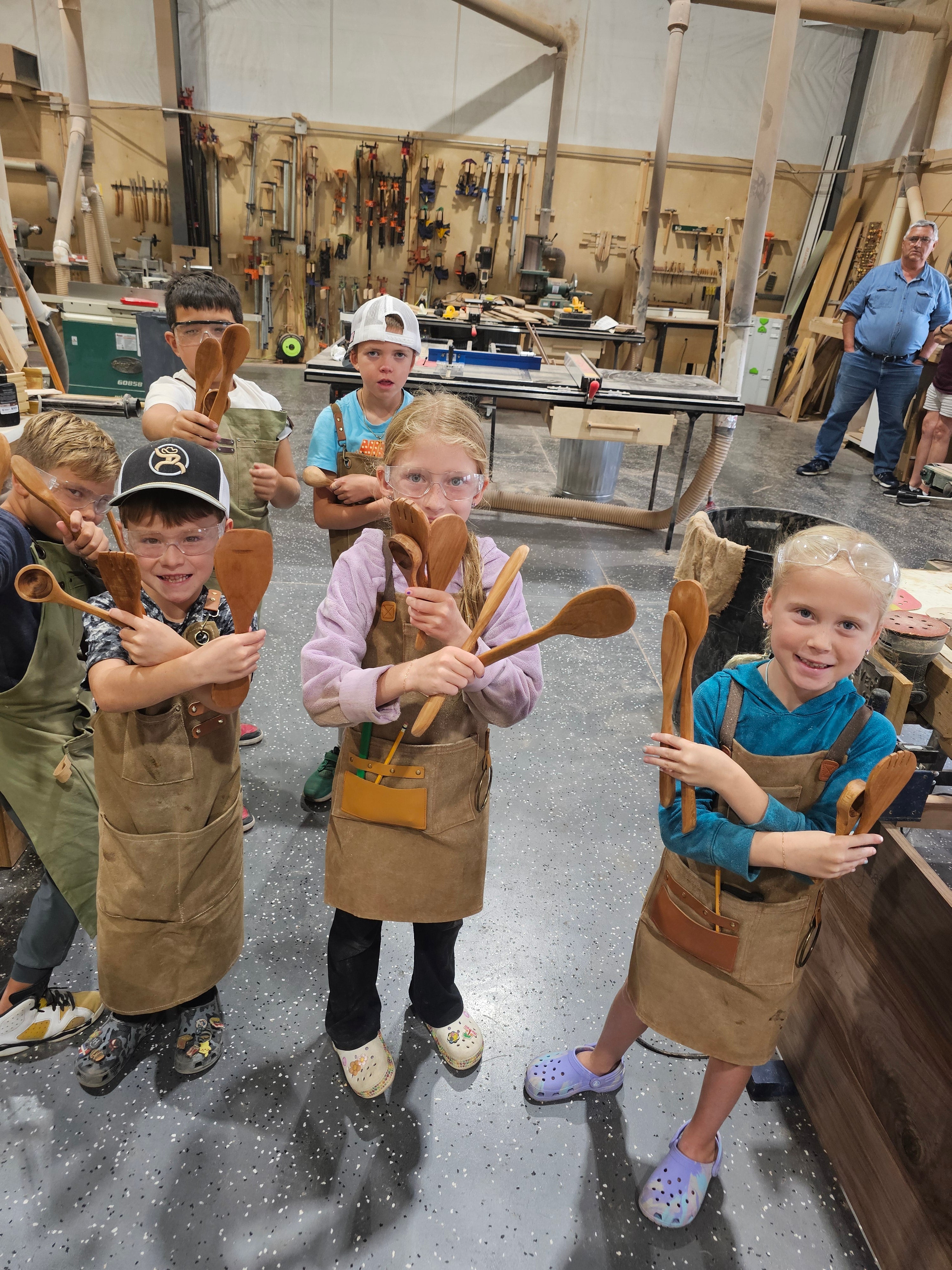 Sawdust Essentials Kids Summer Camp