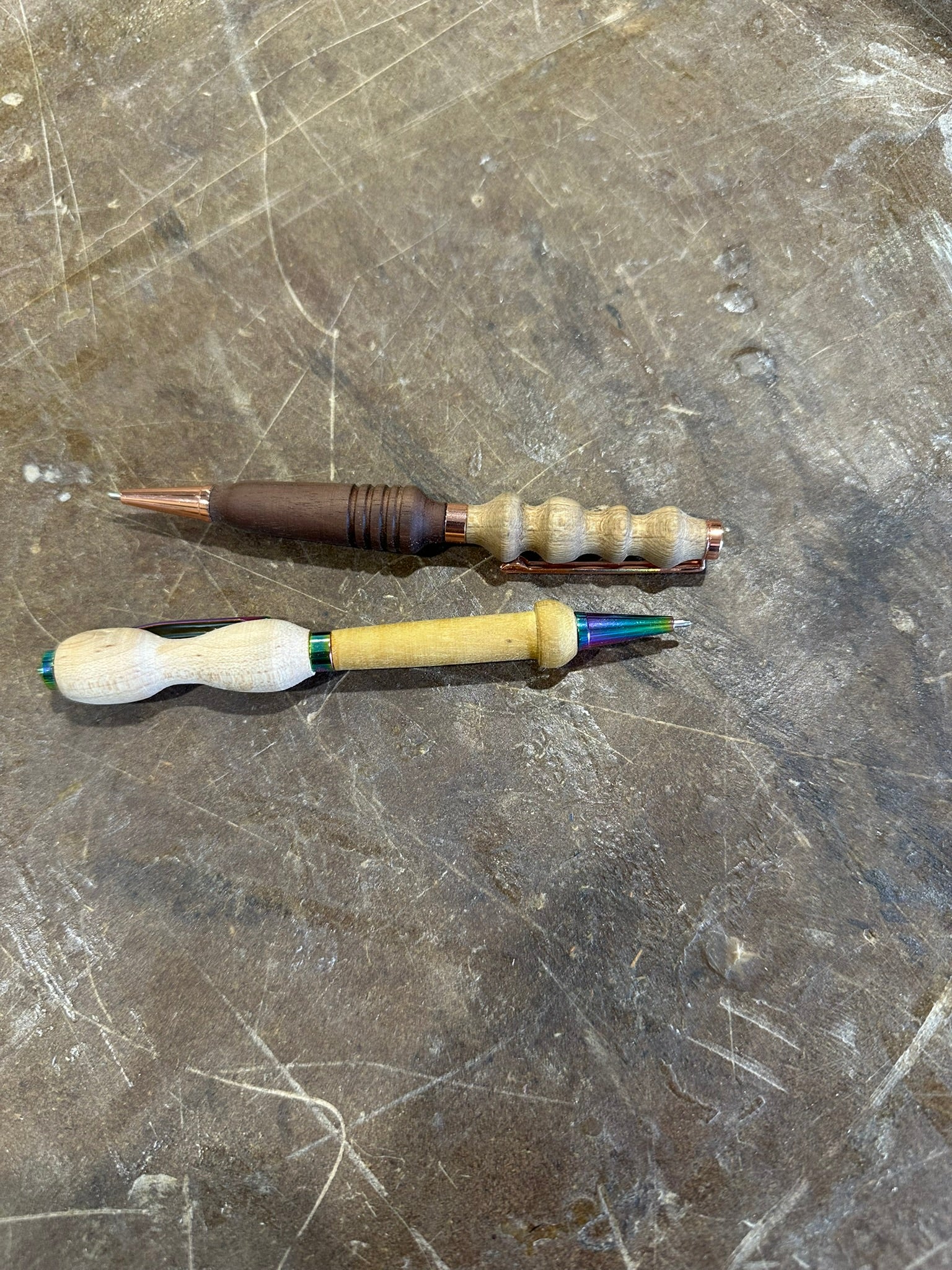 Turning Workshop - Pens