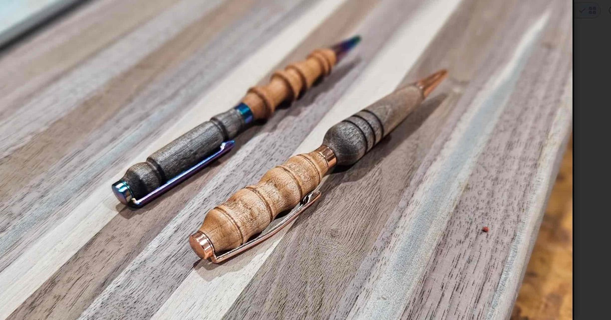 Turning Workshop - Pens