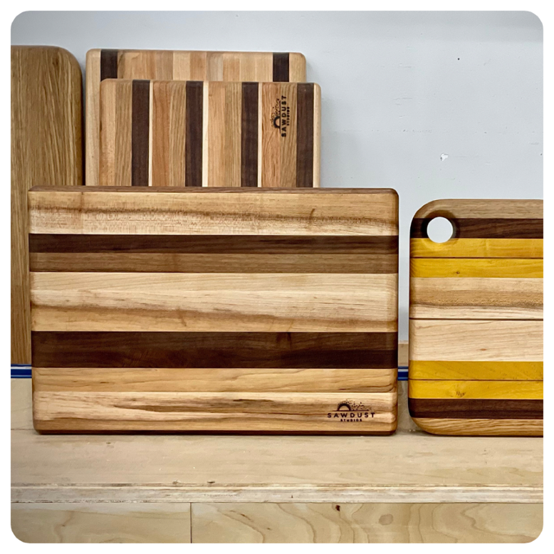 Cutting Board Workshop