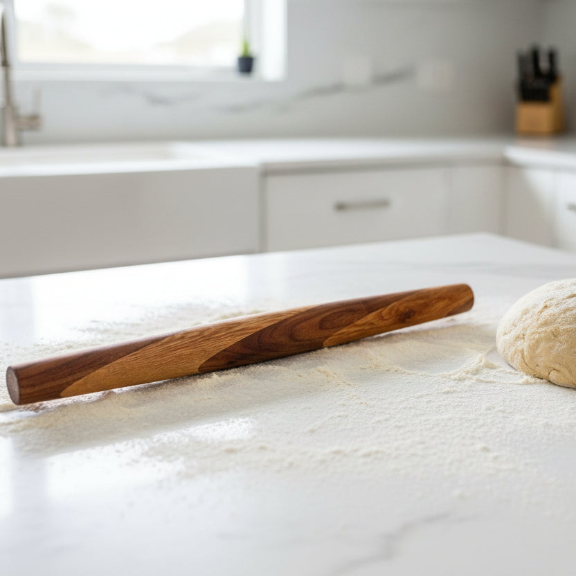 Turning Workshop - Rolling Pin