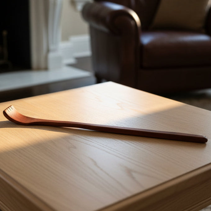 Sawdust Backscratcher