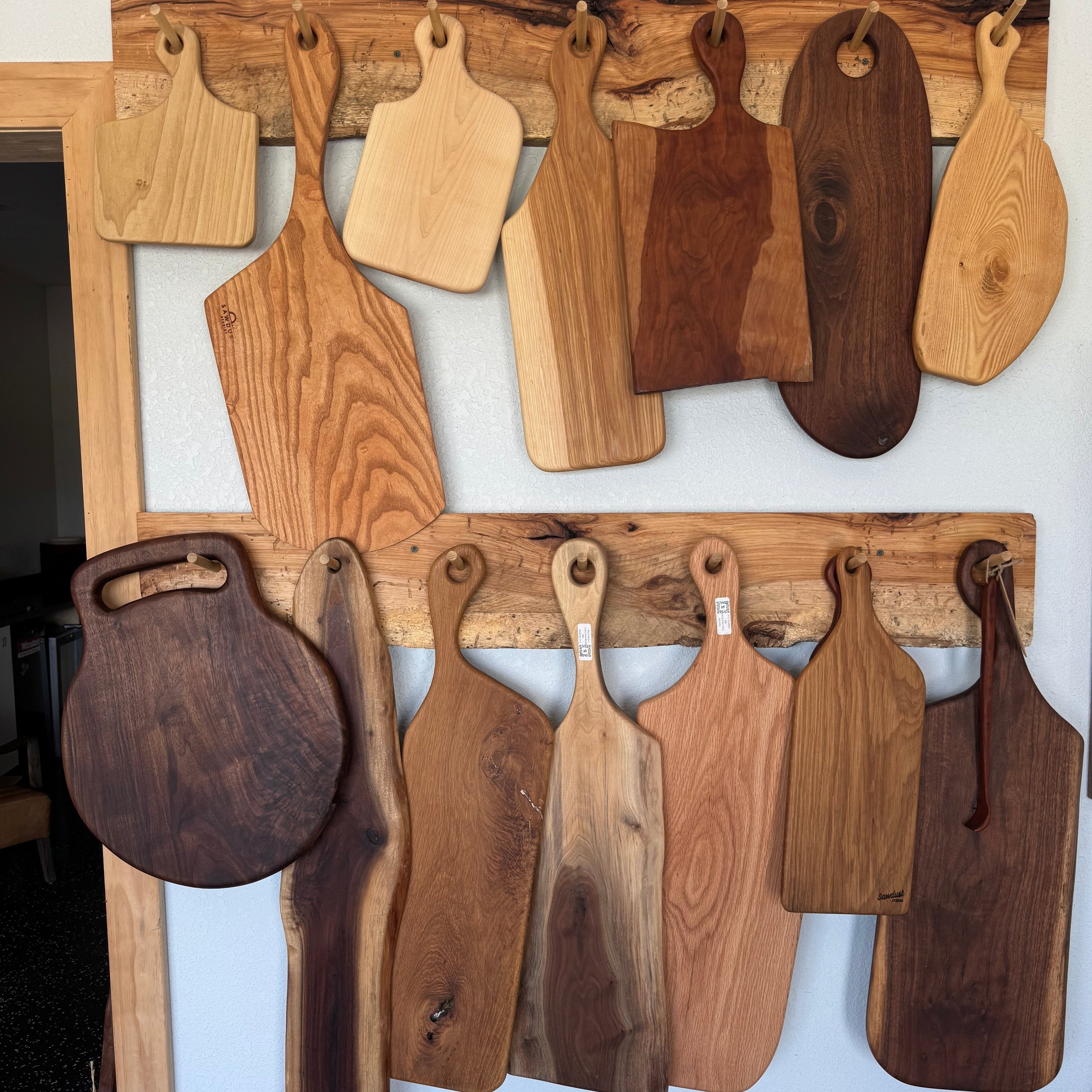 Sawdust Everyday Boards