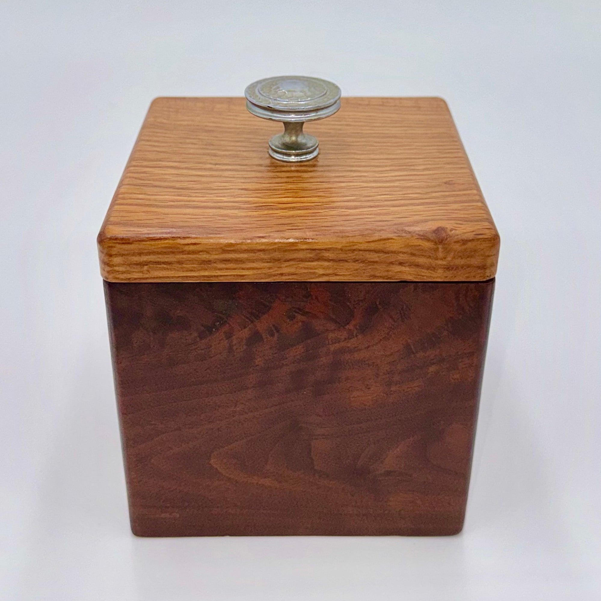 Sawdust Medium Organization Box