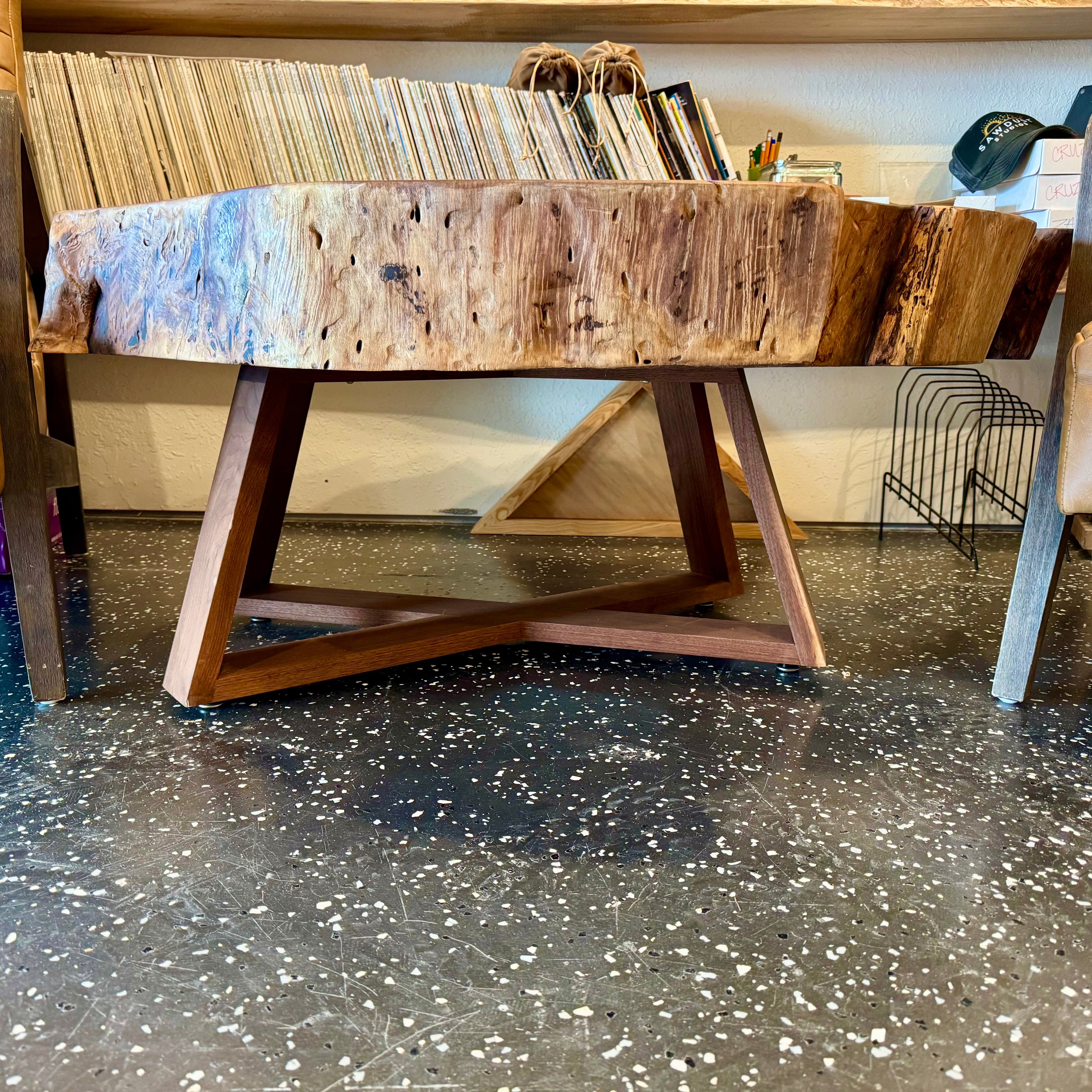 5 Tree Table