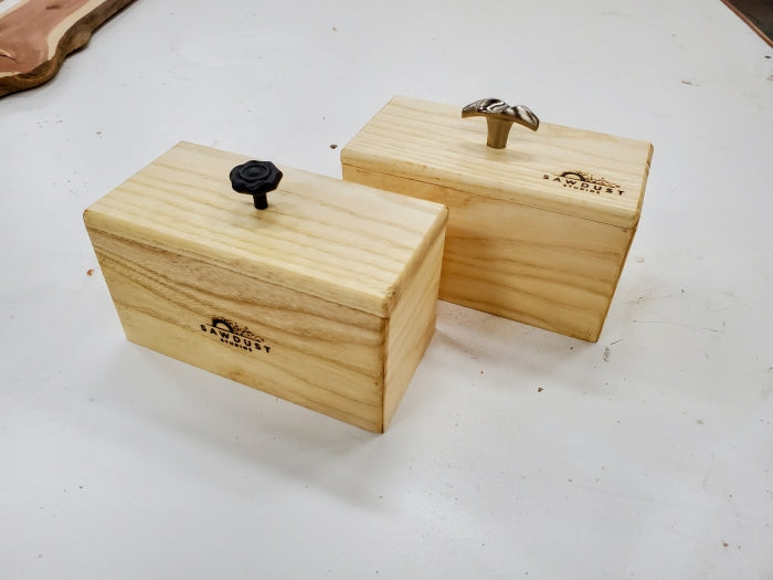 Membership Month Workshop: Intro to Woodworking