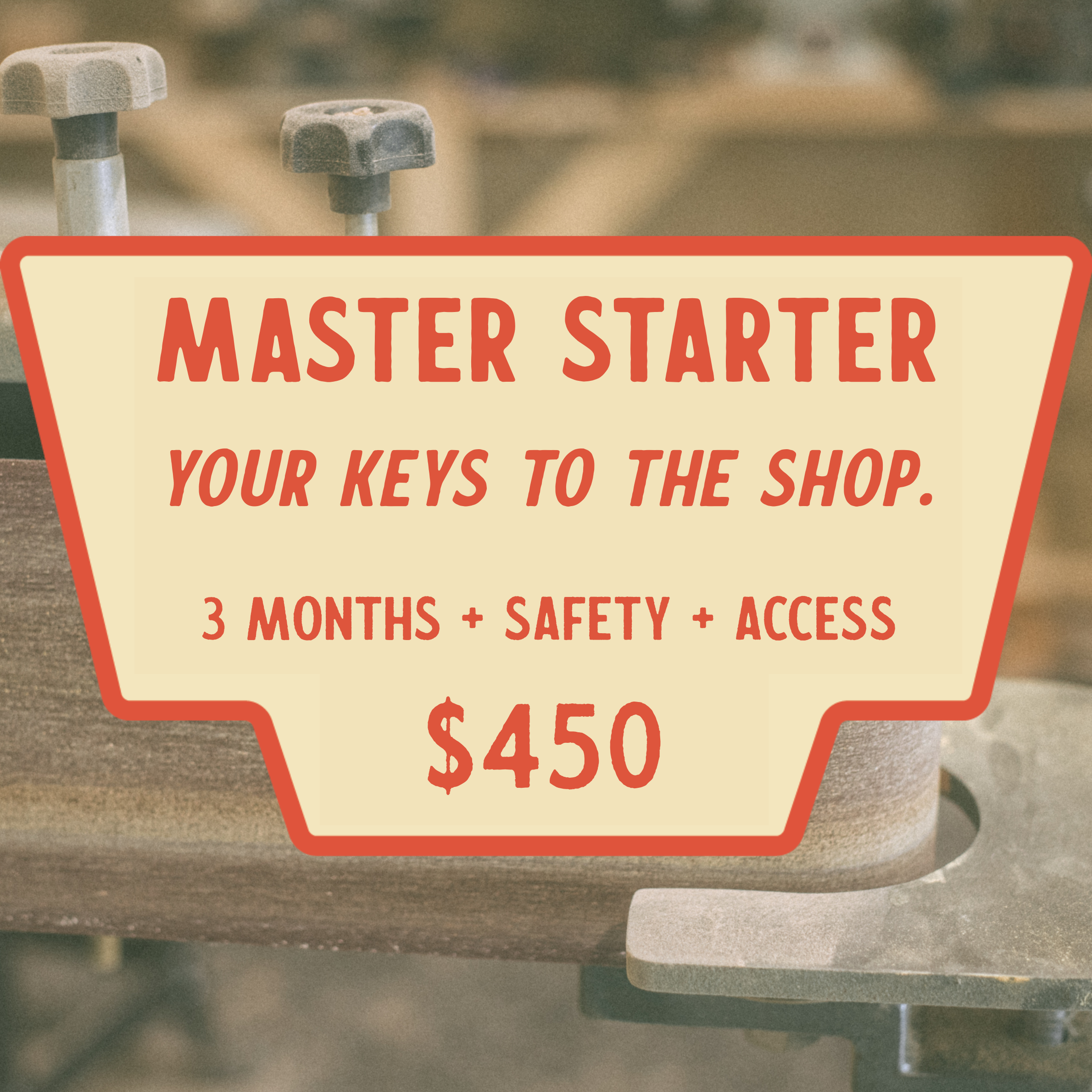 Master Starter