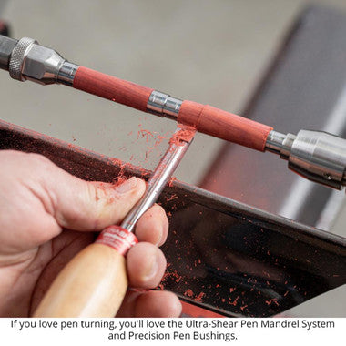 Turning Workshop - Pens