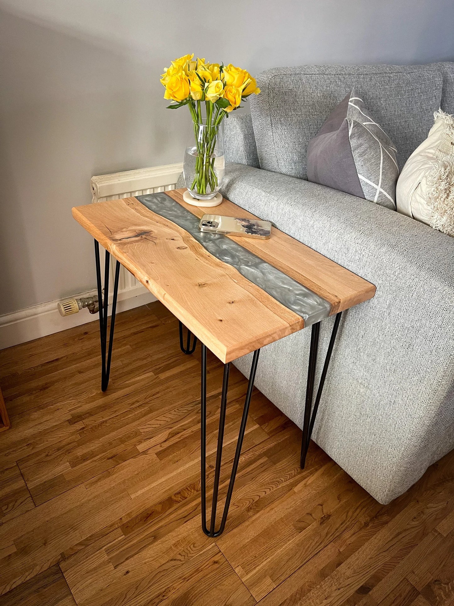 2-DAY EPOXY TRAY/TABLE WORKSHOP