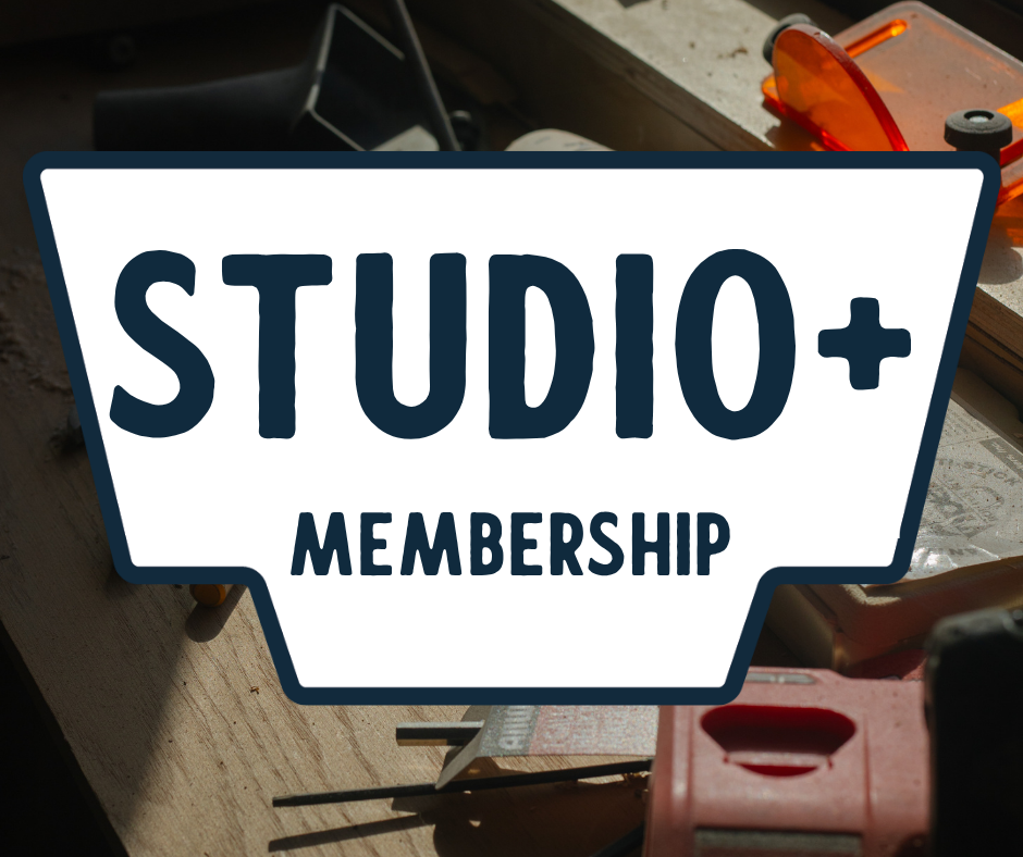 Studio+ Membership