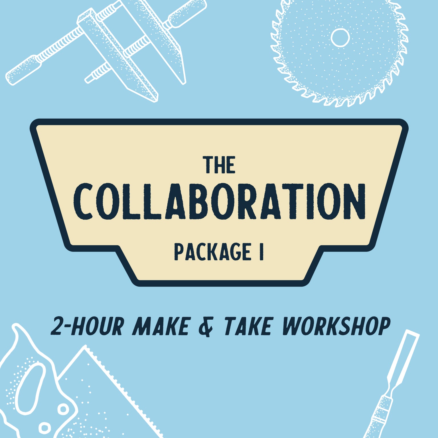The Collaboration: Group Package I