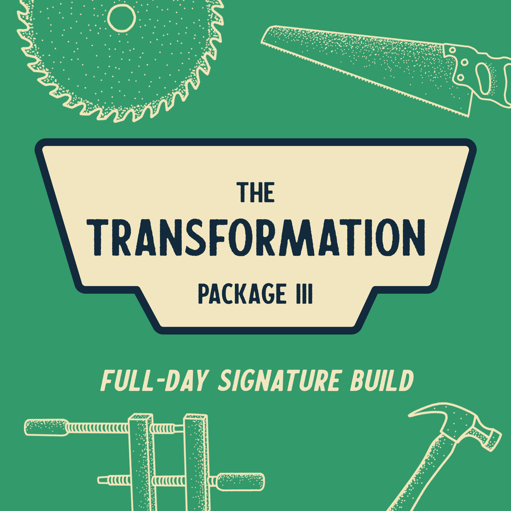 The Transformation: Group Package III