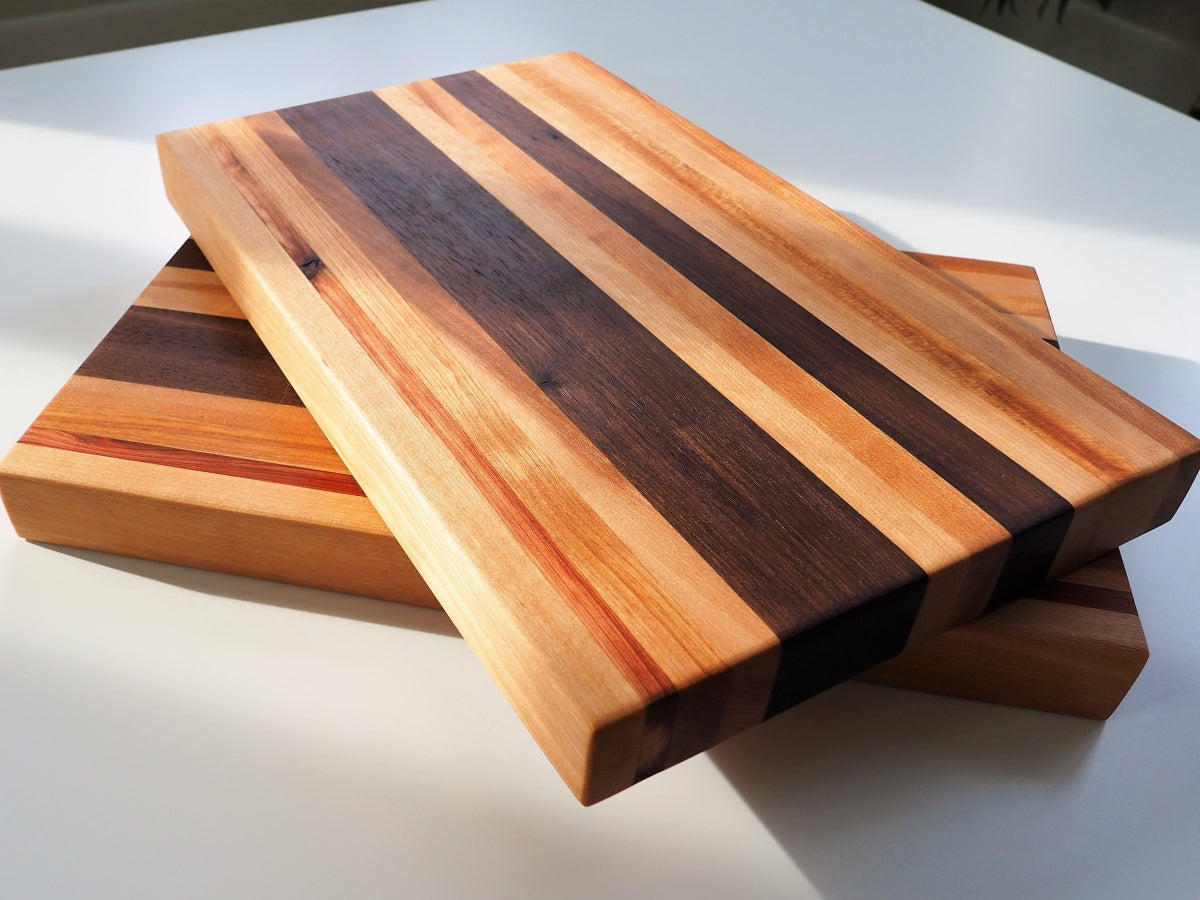 Cutting Board Workshop