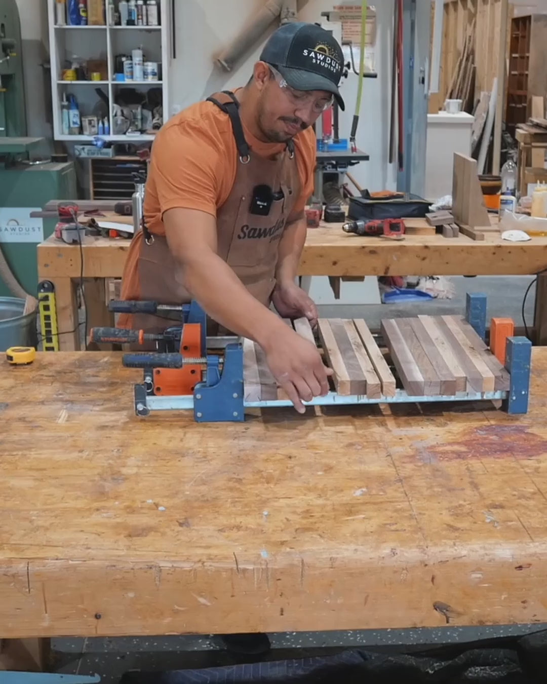 Gift Giving Workshop: 3 Cutting Boards + Engraving 🎁