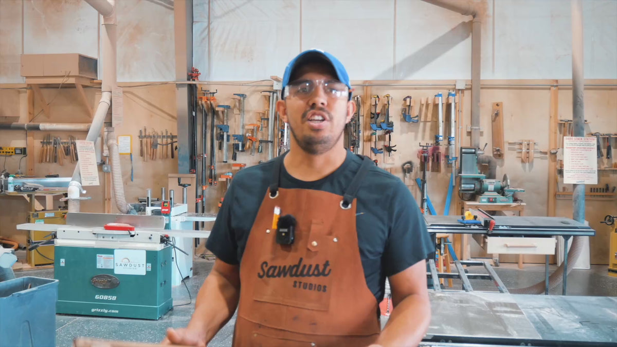 Spoons and Spatulas Workshop