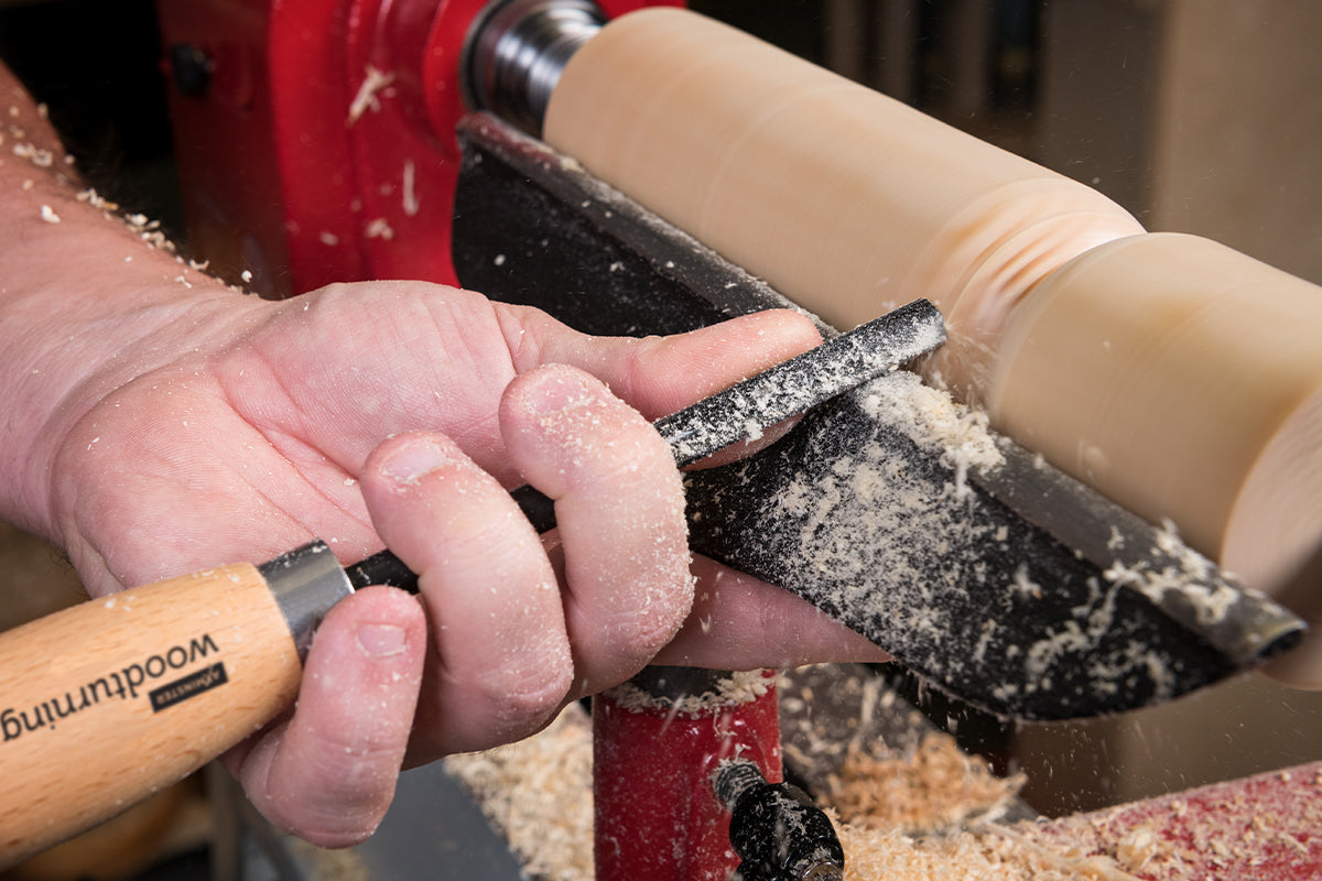 Membership Month Workshop: Intro to Turning