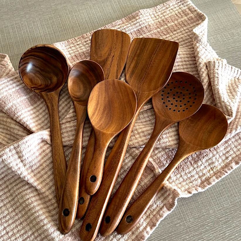 Membership Month Workshop: Spoons and Spatulas